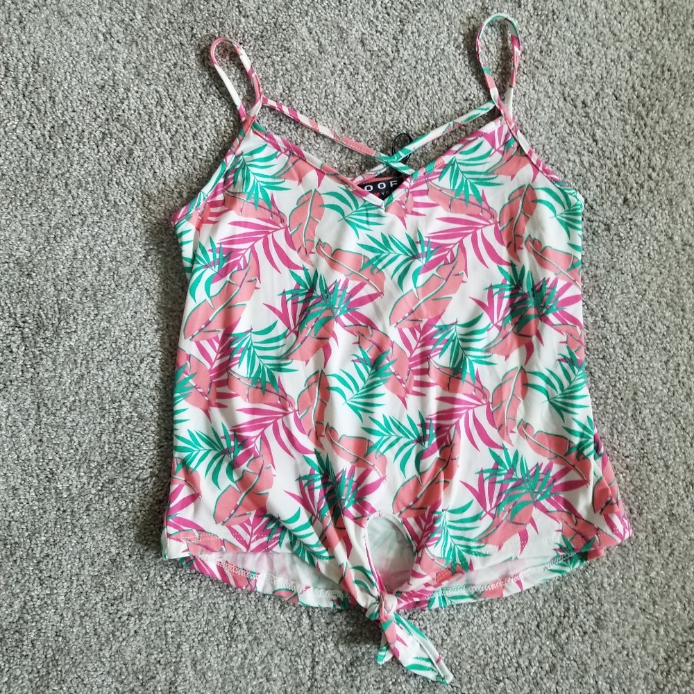 Tropical top